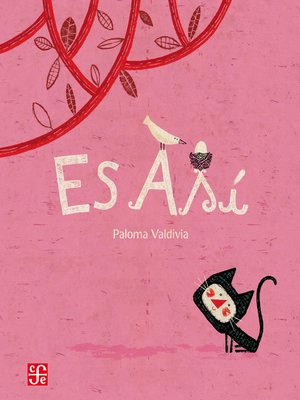 cover image of Es así